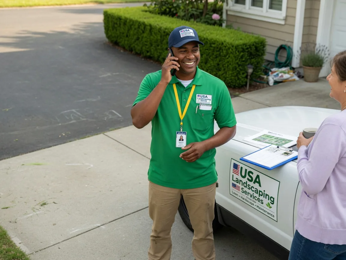 Lawn Care Grand River, OH FAQs